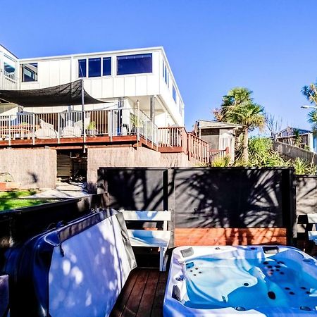 Apartamento Journeys end Raglan Exterior foto