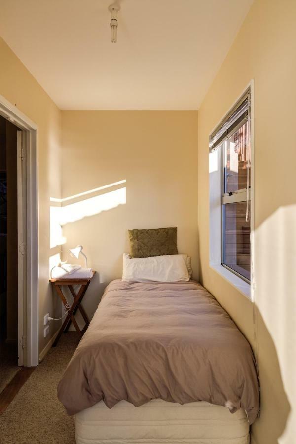 Apartamento Journeys end Raglan Exterior foto