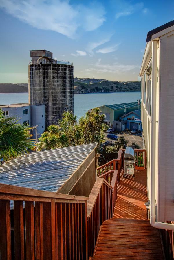 Apartamento Journeys end Raglan Exterior foto